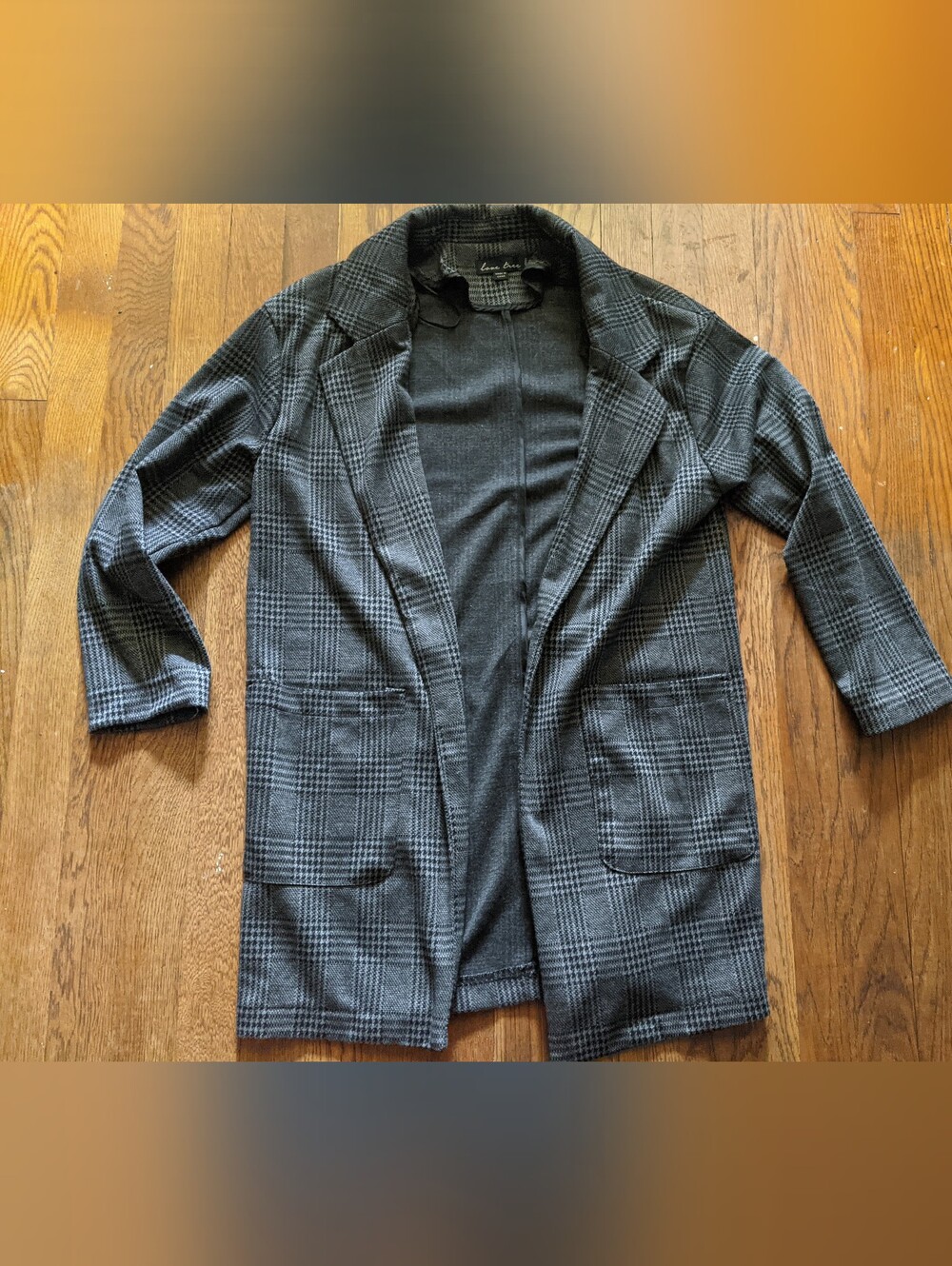 Love Tree blazer.